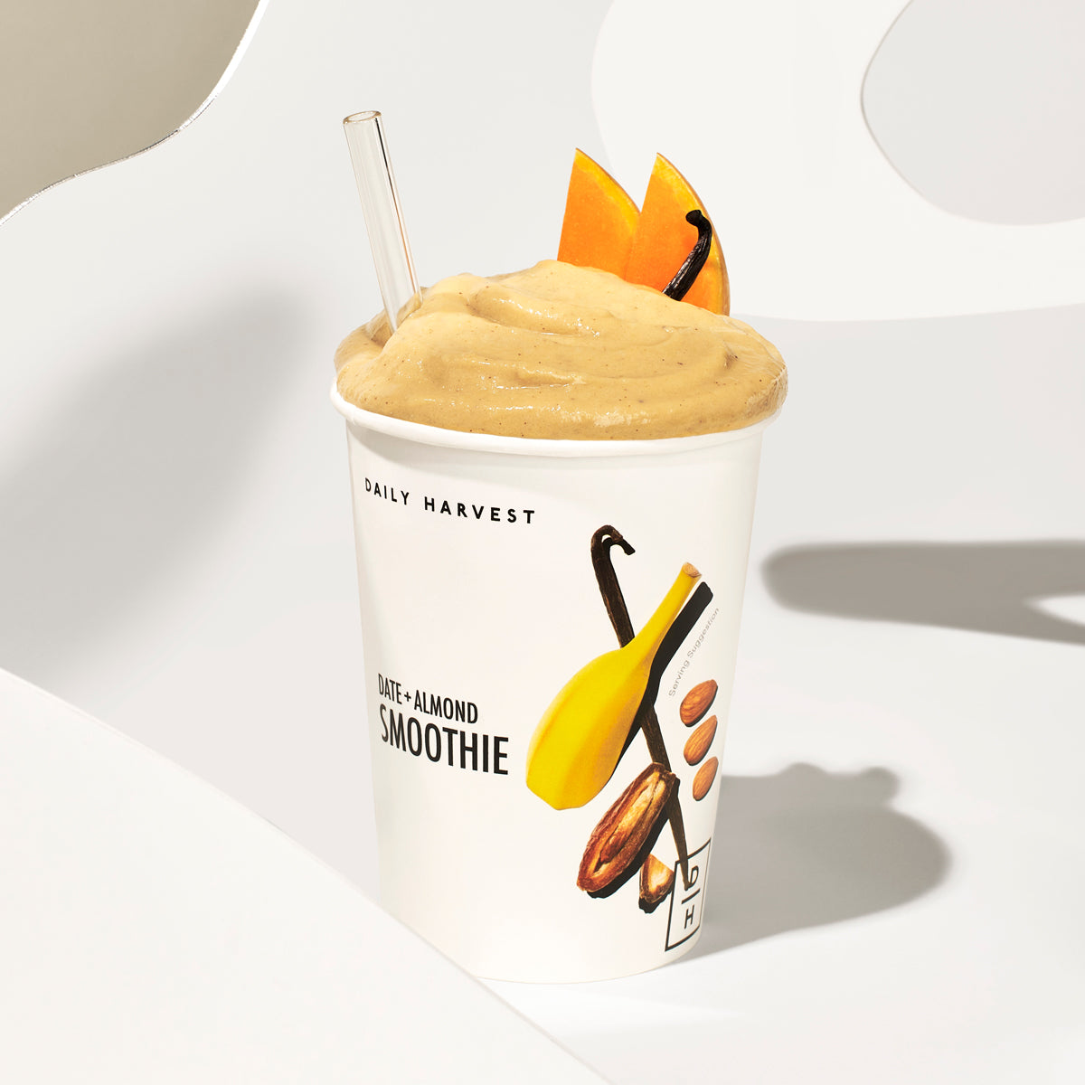 Date + Almond Smoothie Daily Harvest