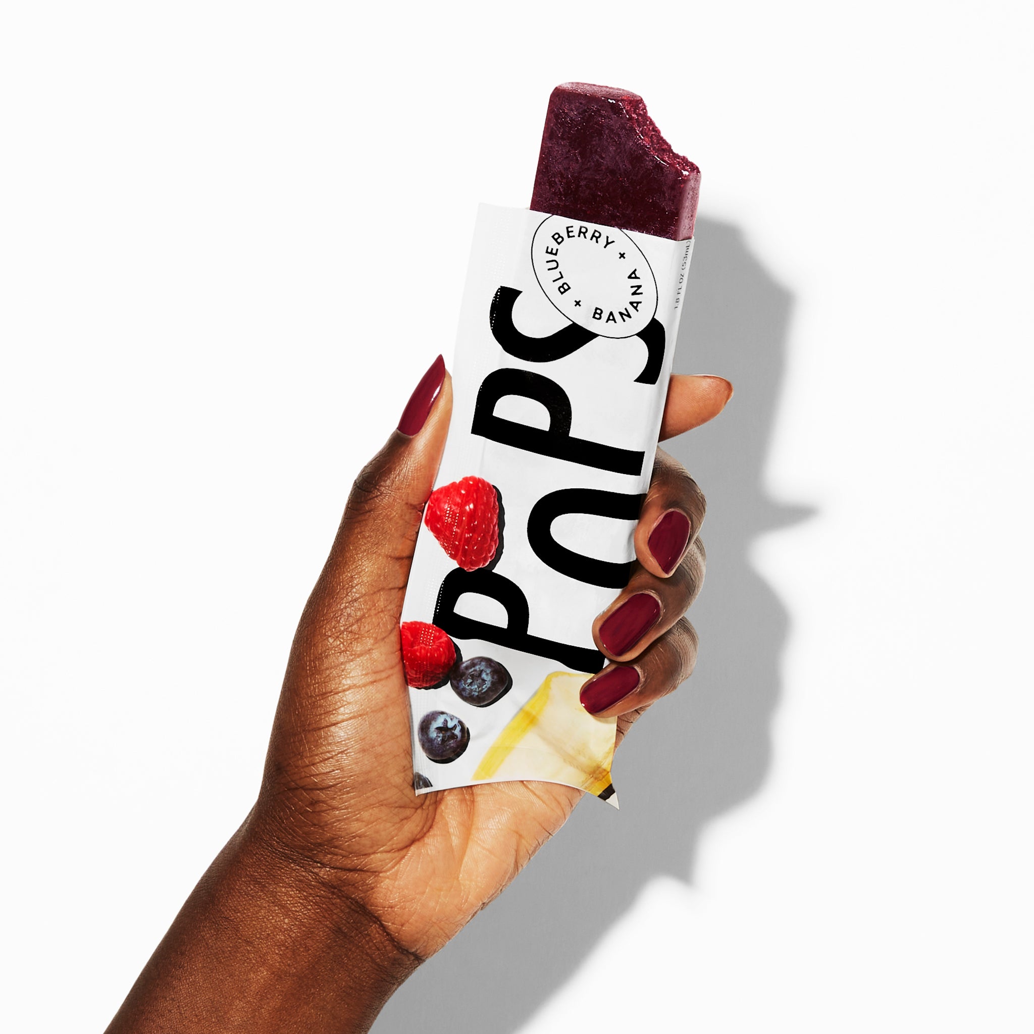 Blueberry + Banana Pop Sunset