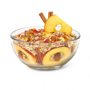 Peach + Cinnamon Breakfast Bowl Daily Harvest