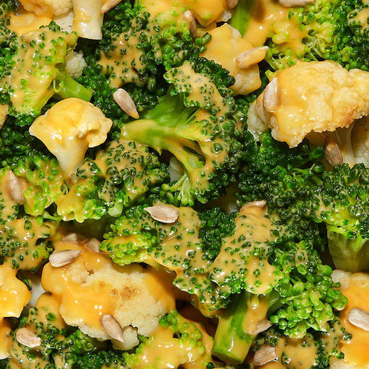 Broccoli + Cheeze Harvest Bowl Daily Harvest