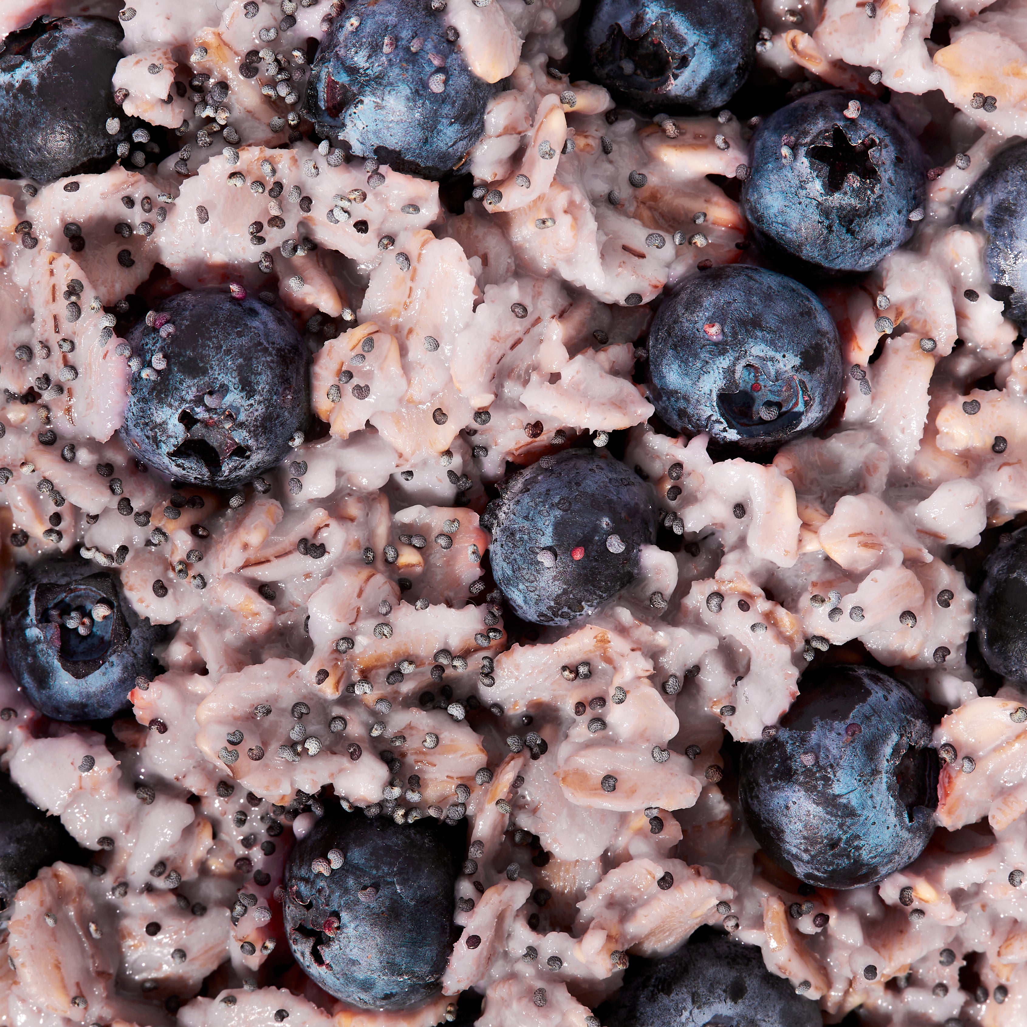 Blueberry + Lemon Breakfast Bowl Daily Harvest