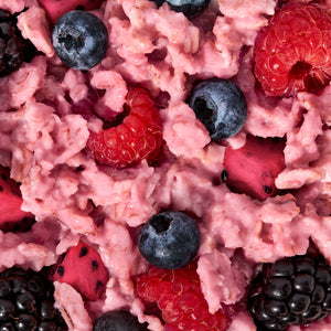 Mulberry + Dragon Fruit Breakfast Bowl Daily Harvest