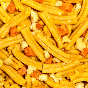 Butternut Squash + Cauliflower Mac n' Cheeze Pasta Sunset