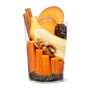Carrot + Cinnamon Smoothie Daily Harvest