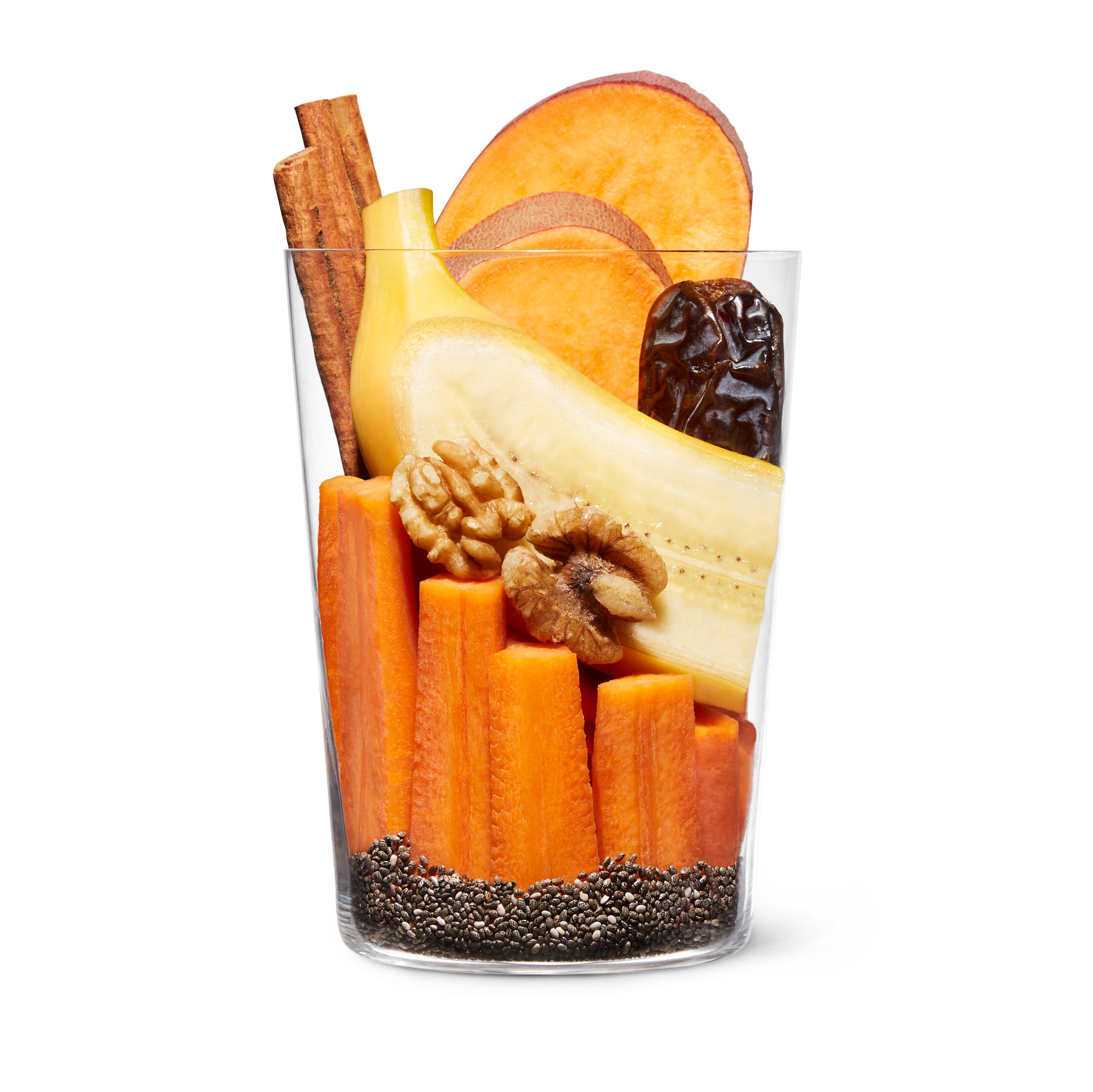 Carrot + Cinnamon Smoothie Daily Harvest