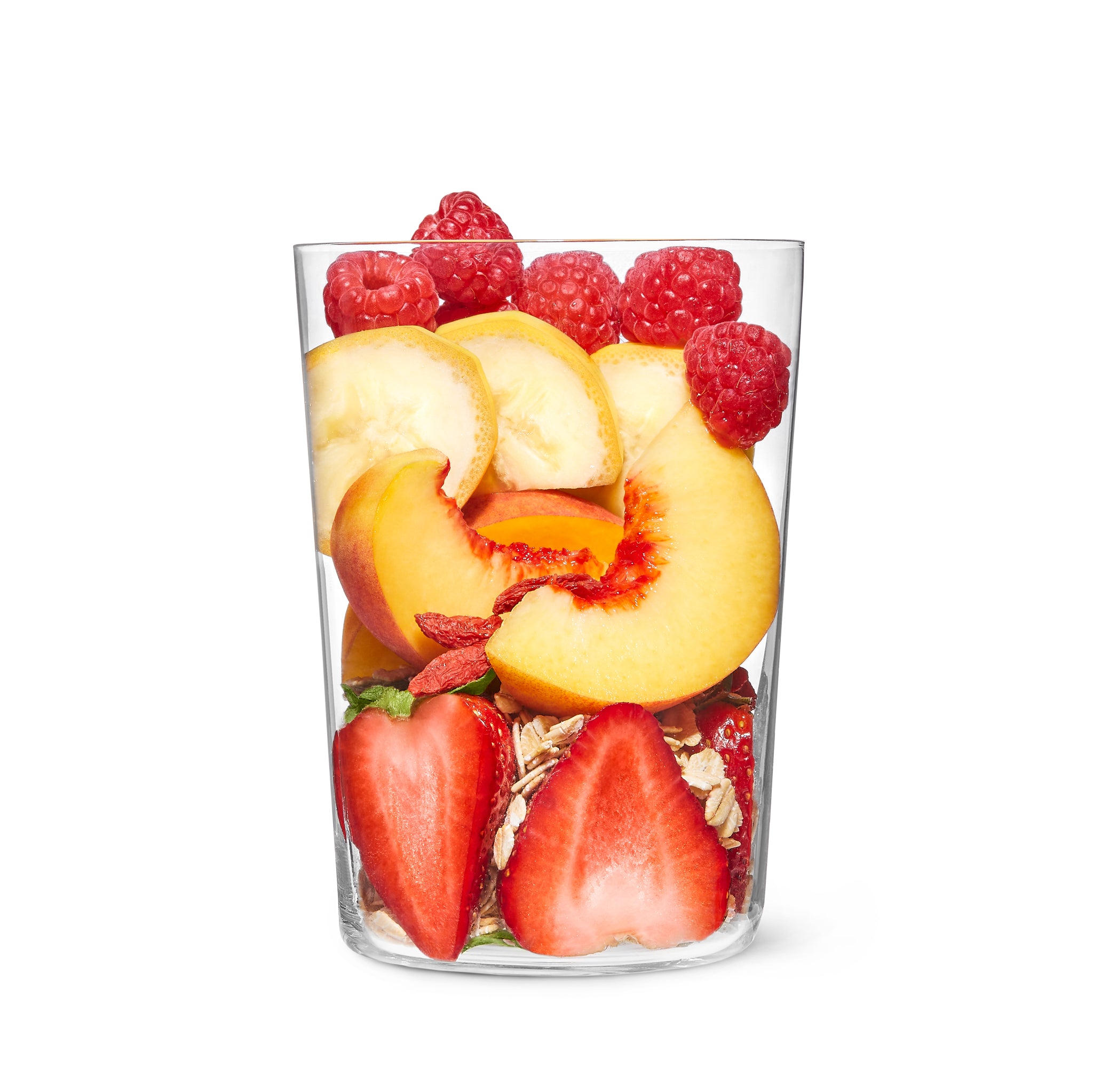 Strawberry + Peach 8-Pack Bundle Daily Harvest