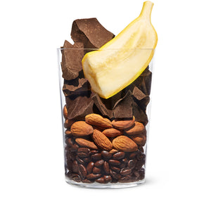 Cold Brew + Almond Smoothie Daily Harvest