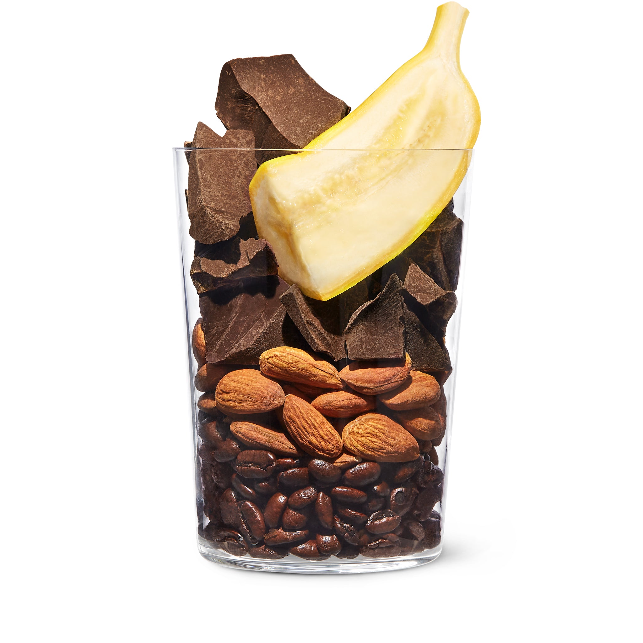 Cold Brew + Almond Smoothie Daily Harvest