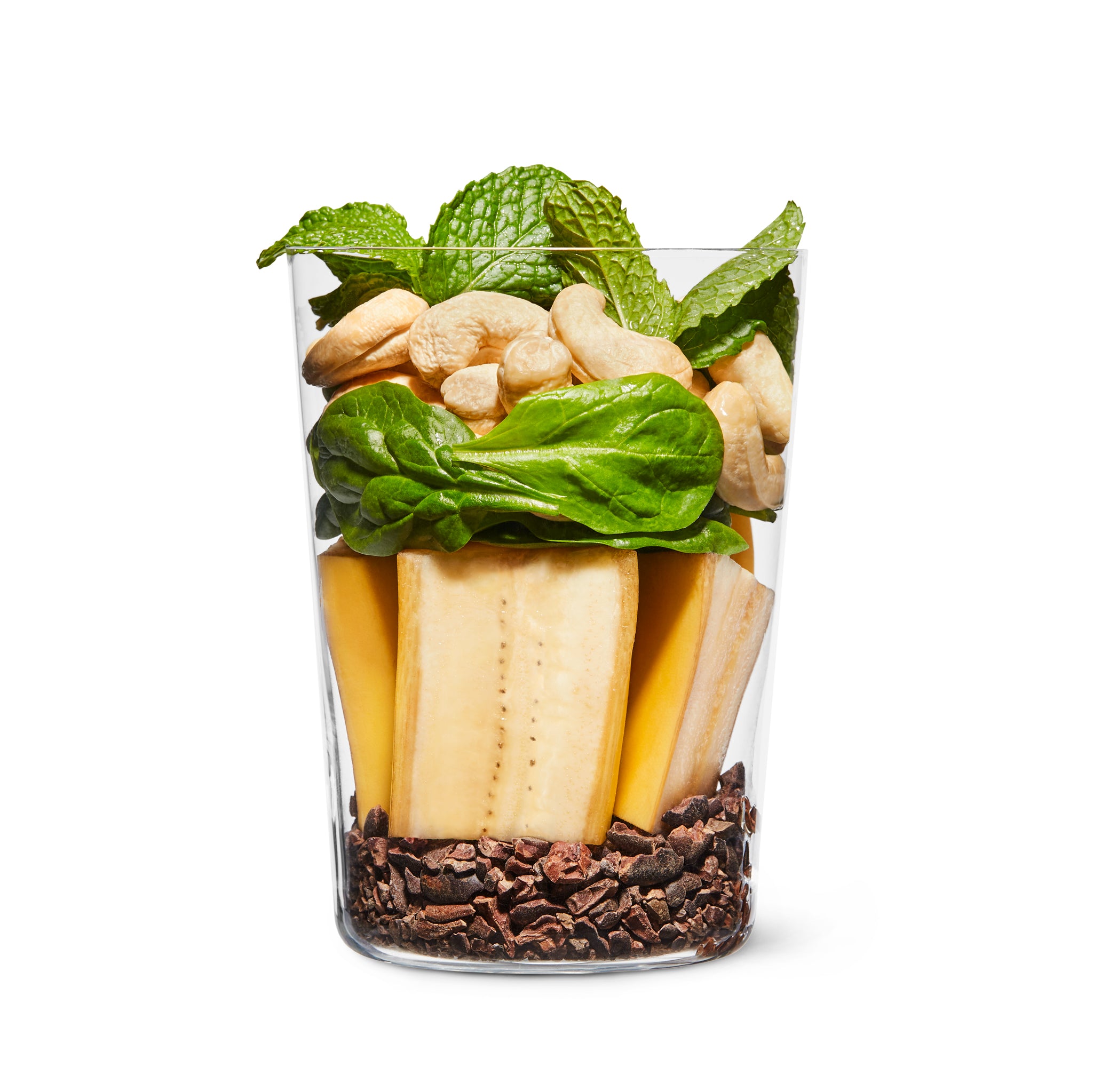 Mint + Cacao Smoothie Daily Harvest