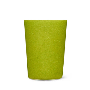 Pineapple + Matcha Smoothie Sunset