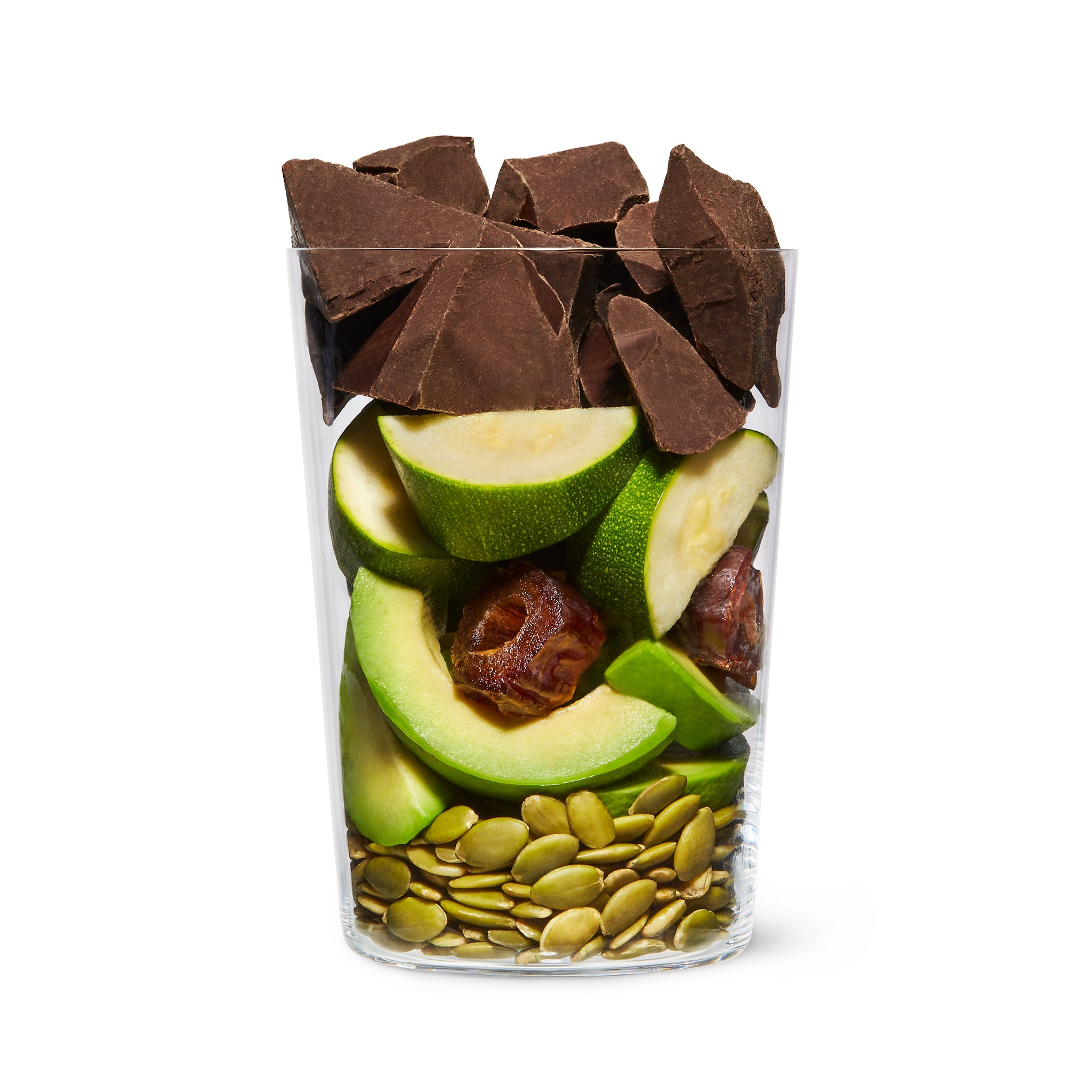 Cacao + Date Smoothie Daily Harvest