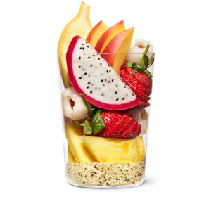 Dragon Fruit + Lychee Smoothie Daily Harvest