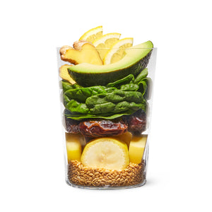Ginger + Greens Smoothie Daily Harvest