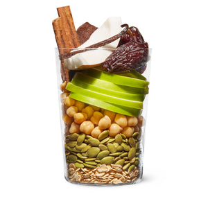Apple + Cinnamon Smoothie Daily Harvest