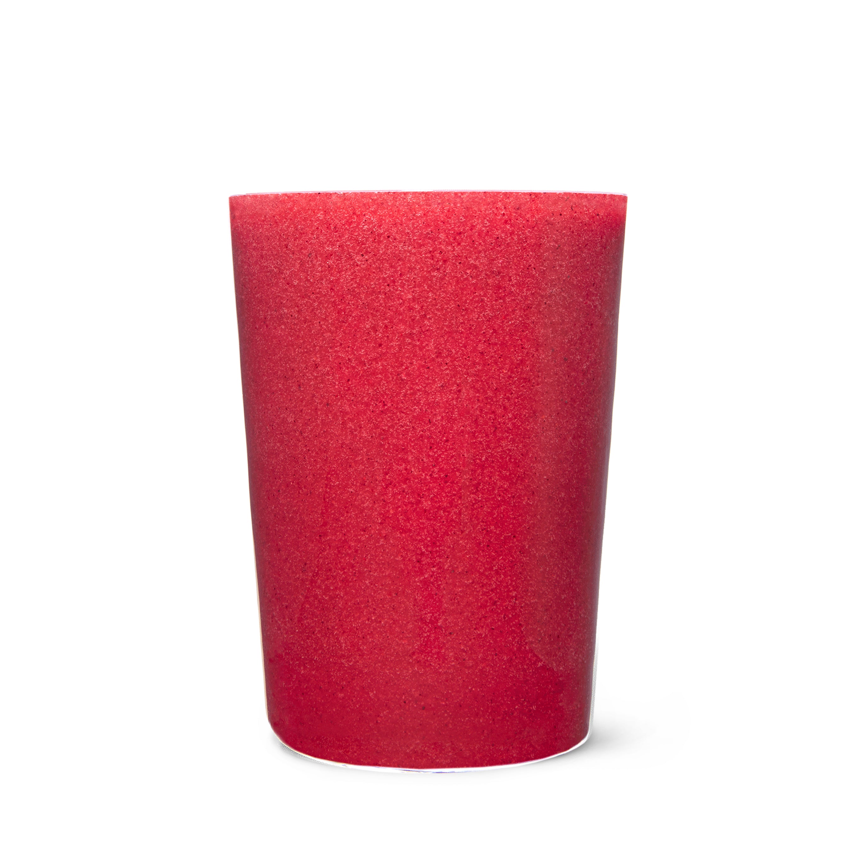 Dragon Fruit + Lime Smoothie Sunset