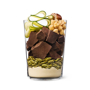 Dark Chocolate Protein Smoothie Daily Harvest