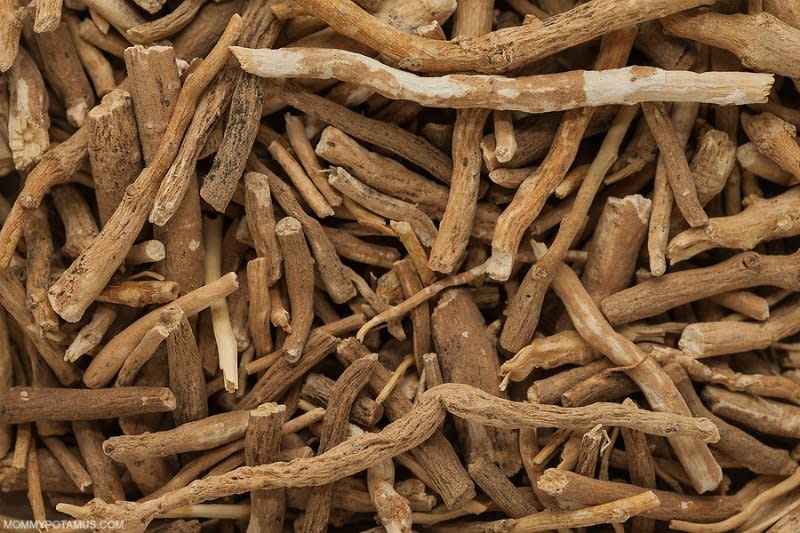 Ashwagandha root
