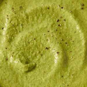Broccoli + White Bean Soup Sunset