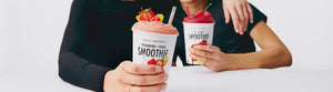 How should I store a smoothie?