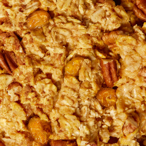 Chai Spiced Squash + Pecans Breakfast Bowl Daily Harvest