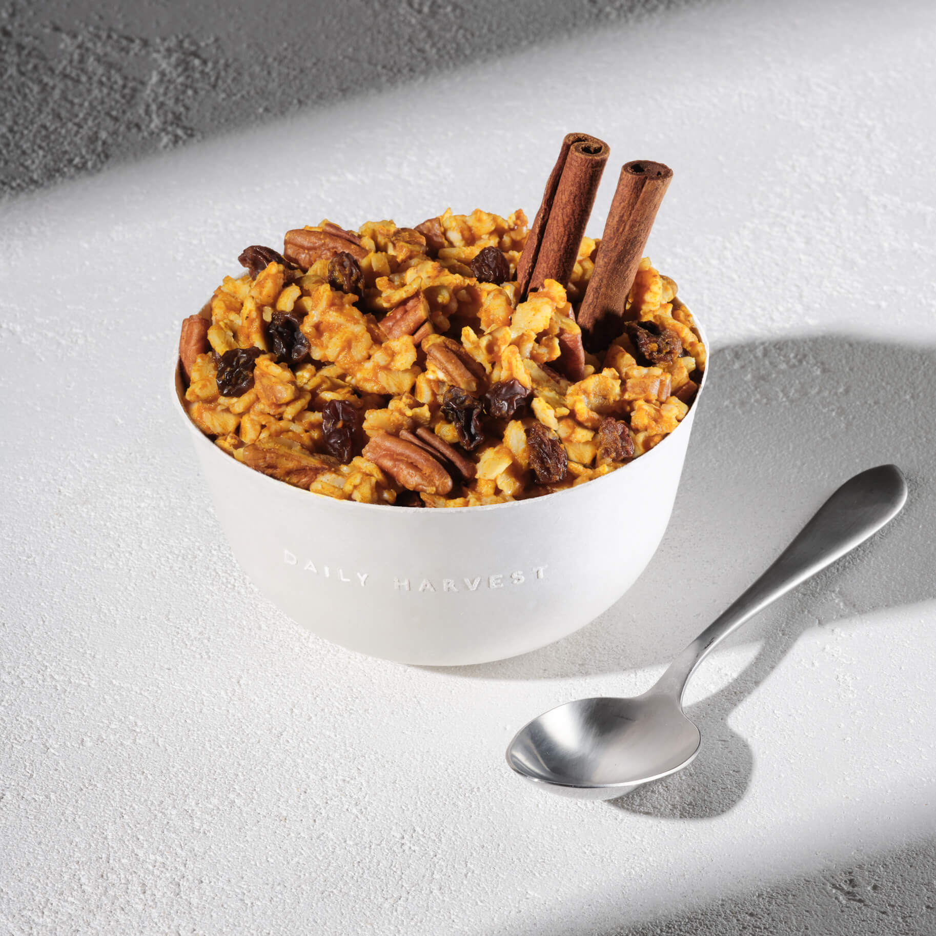 Chai Spiced Squash + Pecans Breakfast Bowl Daily Harvest