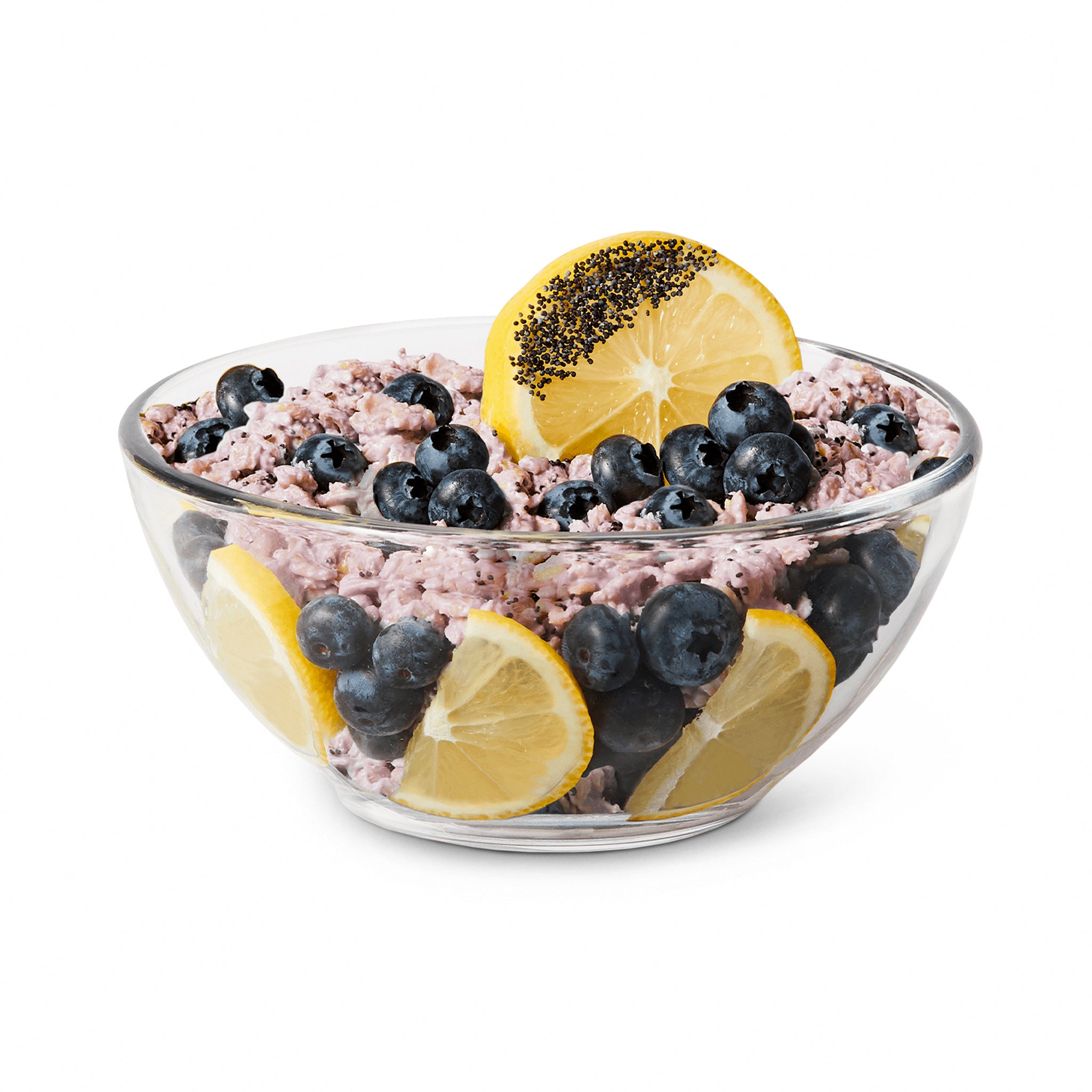 Blueberry + Lemon Breakfast Bowl Daily Harvest