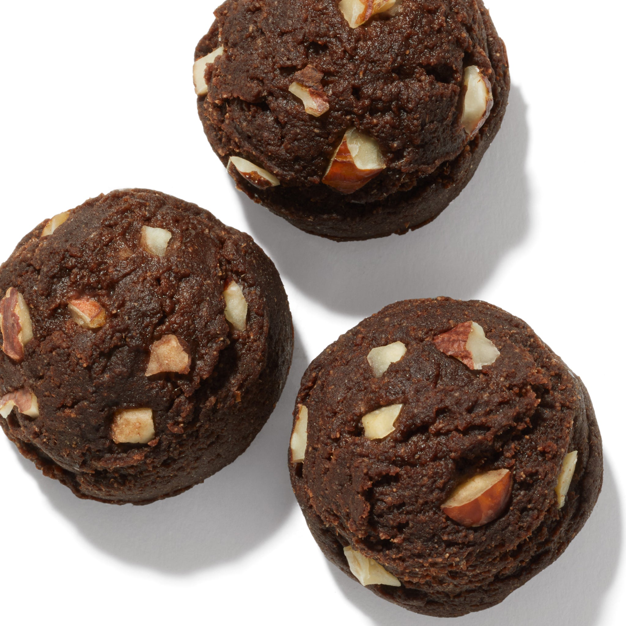 Fudgy Hazelnut Brownie Bite Daily Harvest