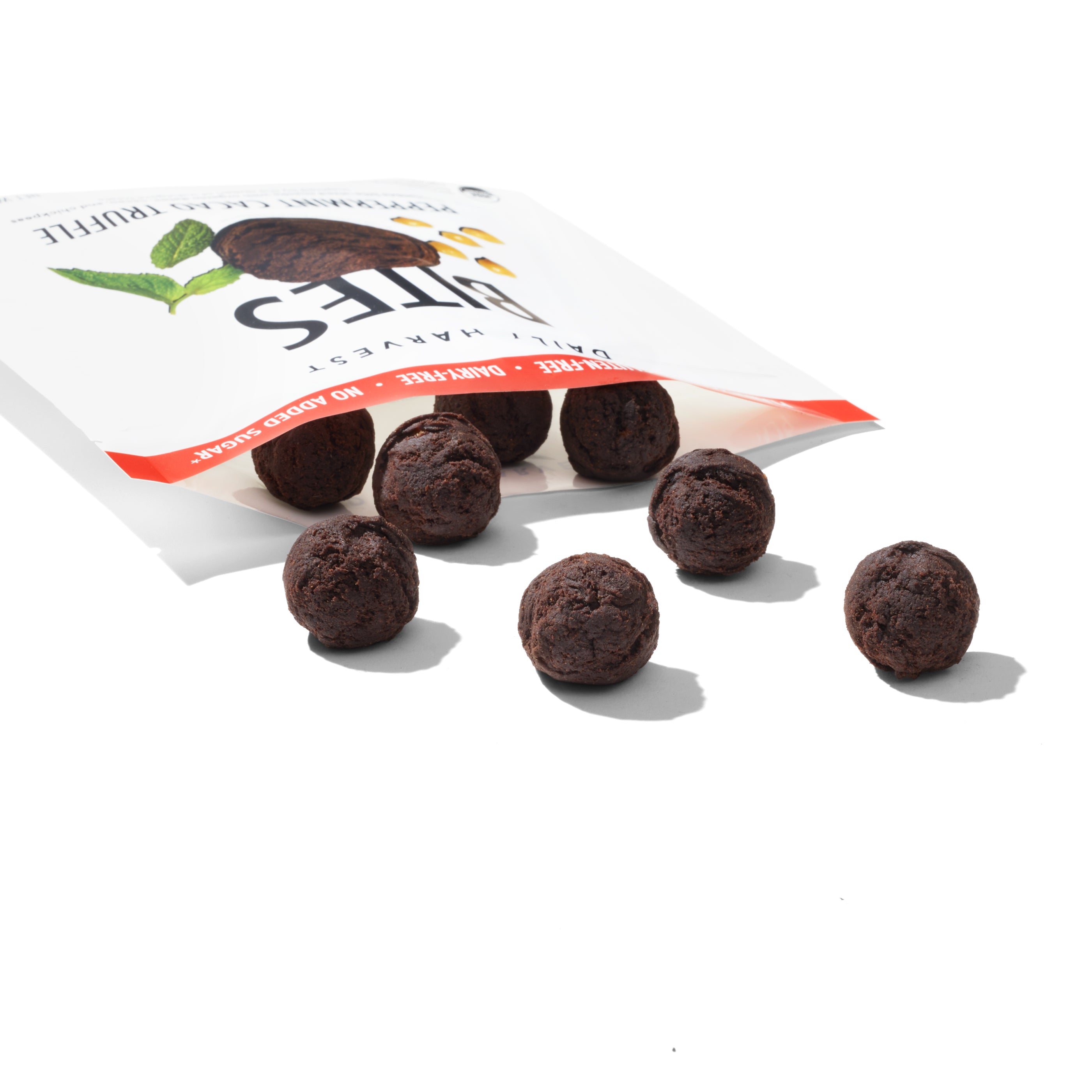 Peppermint Cacao Truffle Bite Daily Harvest