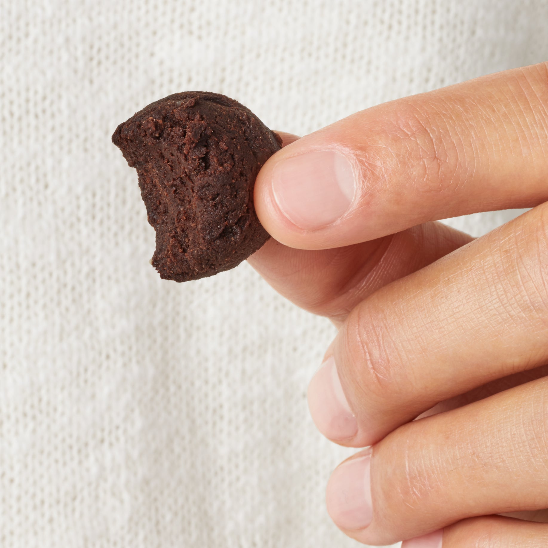 Peppermint Cacao Truffle Bite Daily Harvest