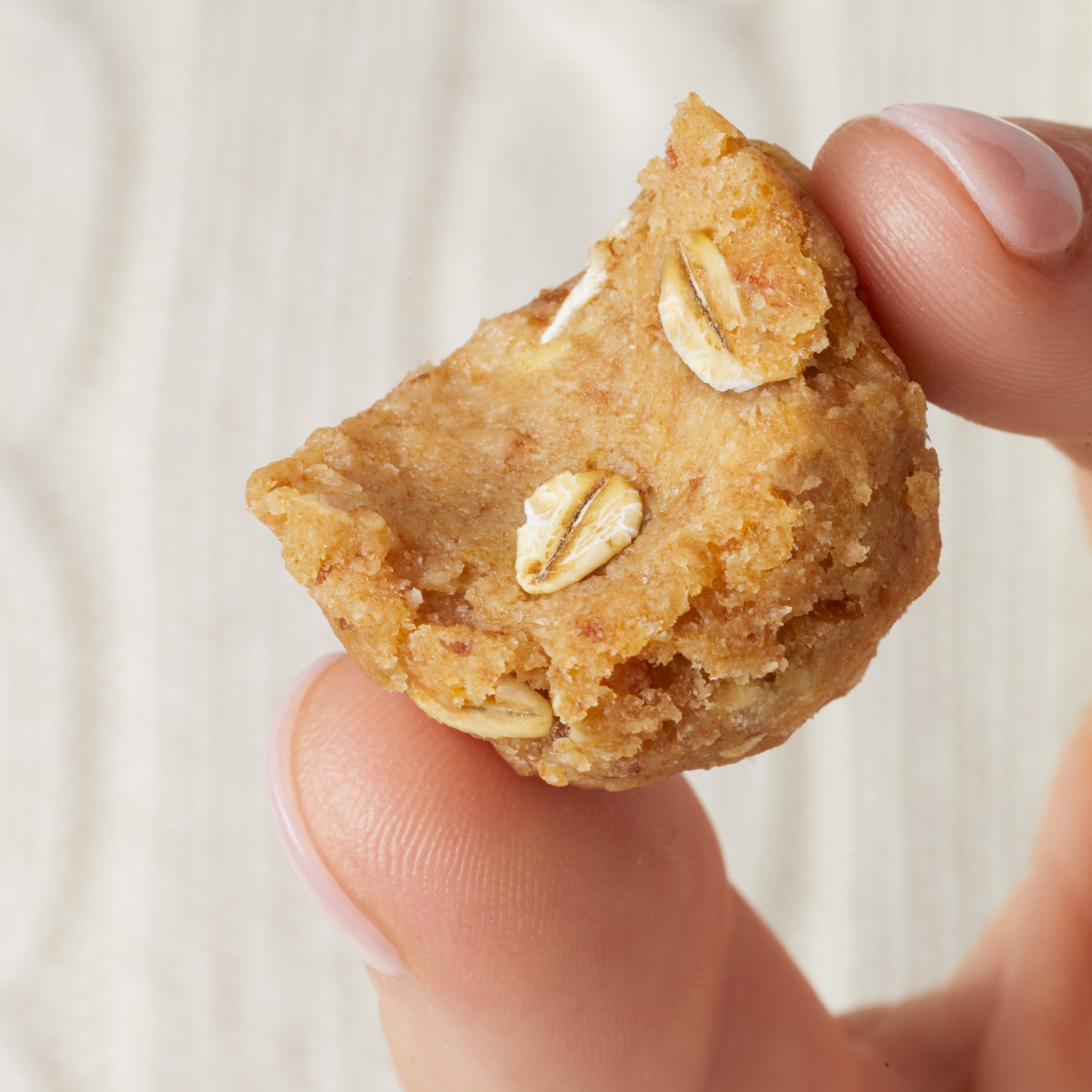Nutty Banana Bread Bite Daily Harvest