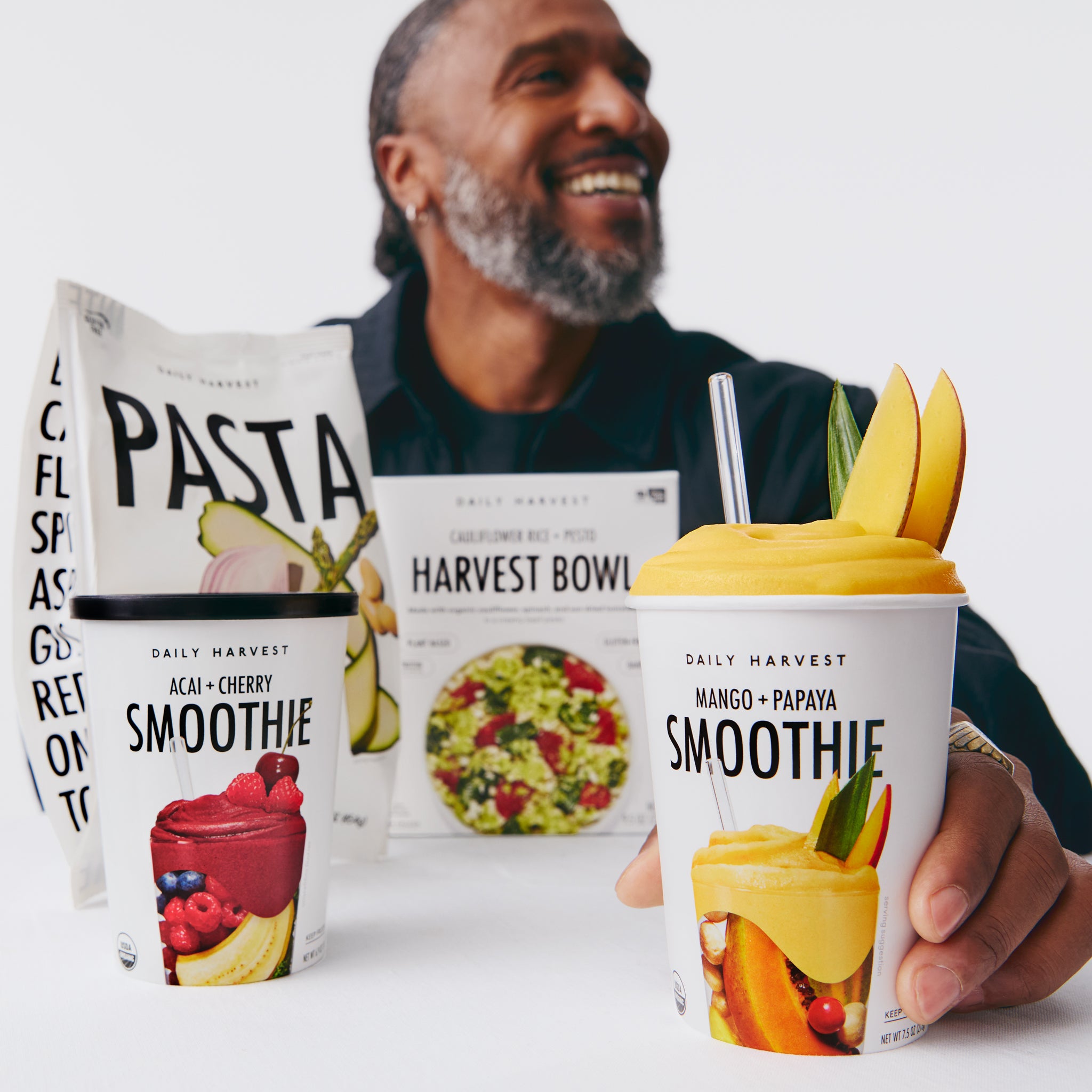 Plant-Based Whole30 Bundle Daily Harvest