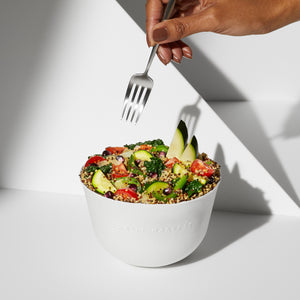 Quinoa + Chipotle Harvest Bowl Sunset