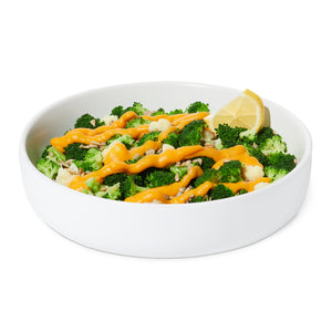 Broccoli + Cheeze Harvest Bowl Daily Harvest