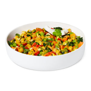 Chickpea + Coconut Curry Harvest Bowl Daily Harvest