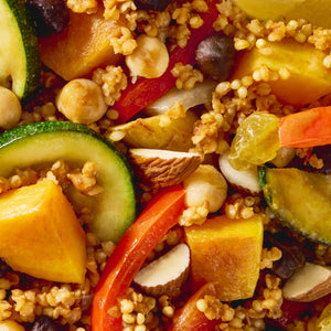 Harissa Chickpea + Squash Tagine Harvest Bowl Daily Harvest
