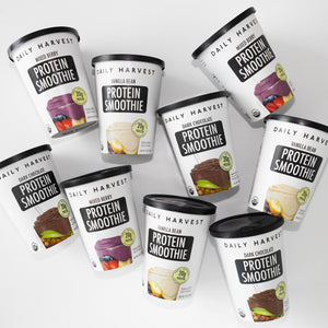 High Protein Smoothies