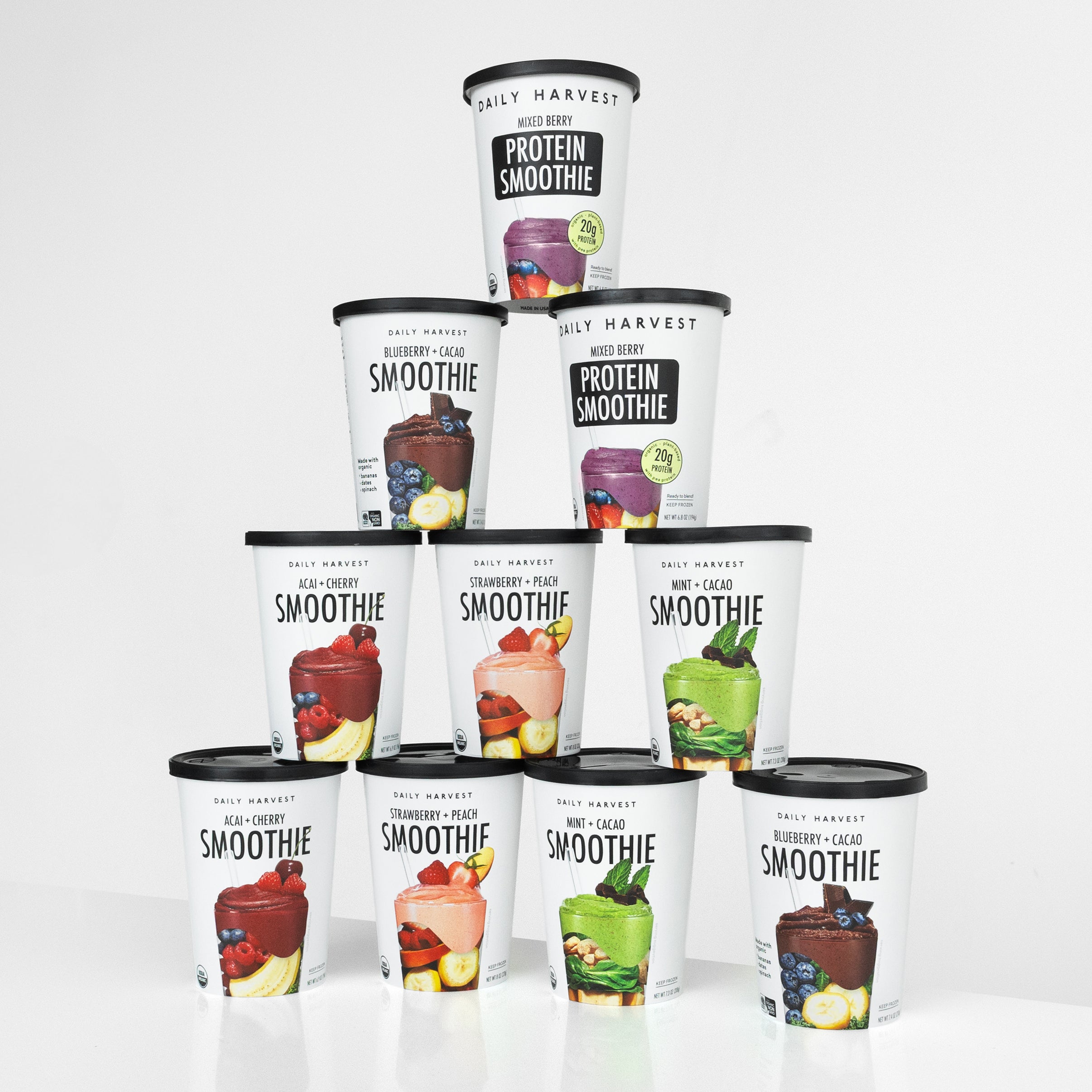 Best-Selling Smoothies product image