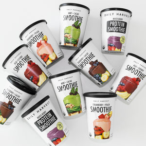 Best-Selling Smoothies