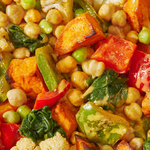 Chickpea + Coconut Curry Harvest Bowl Daily Harvest