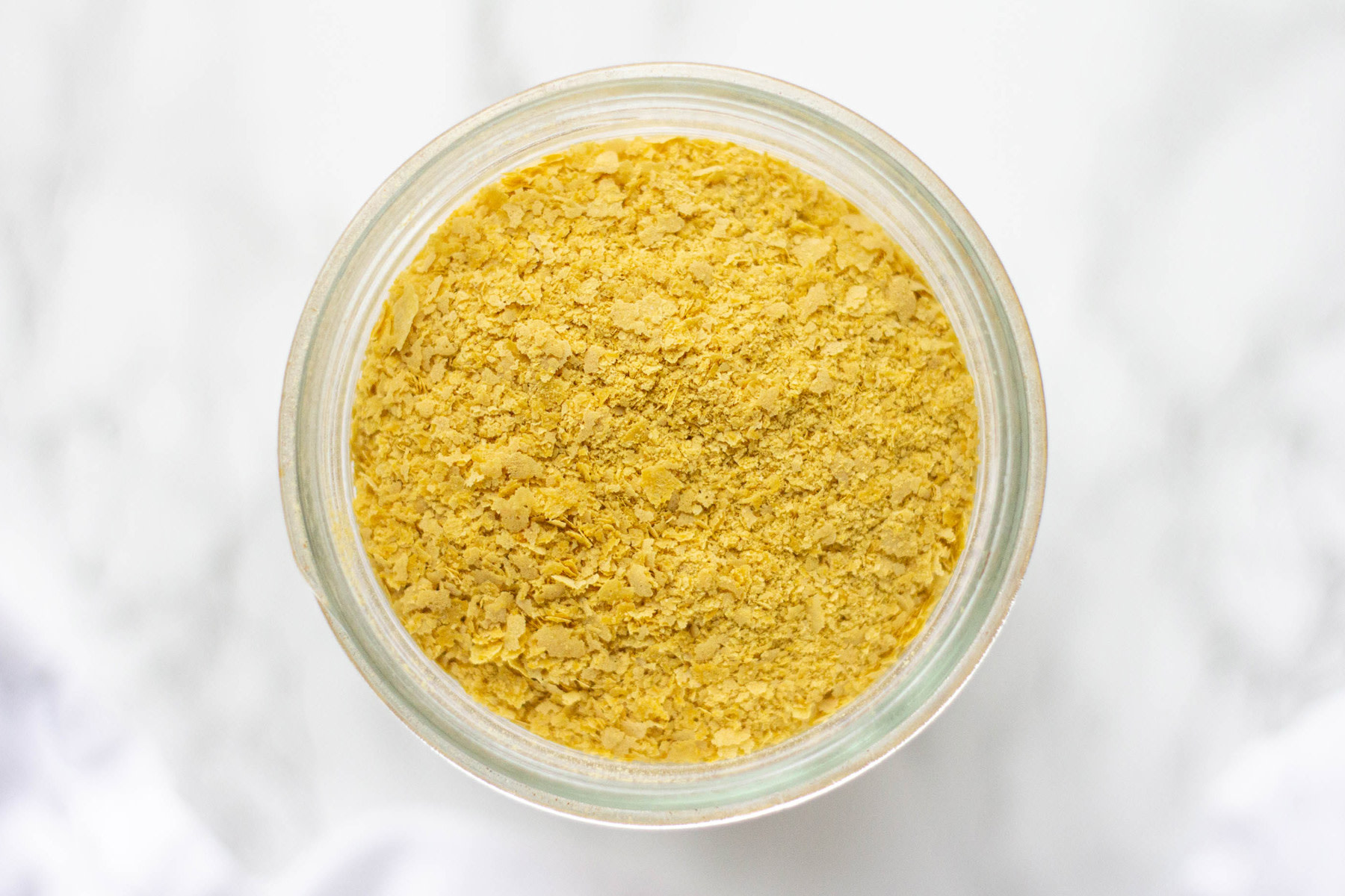 Image of nutritional yeast in a bowl