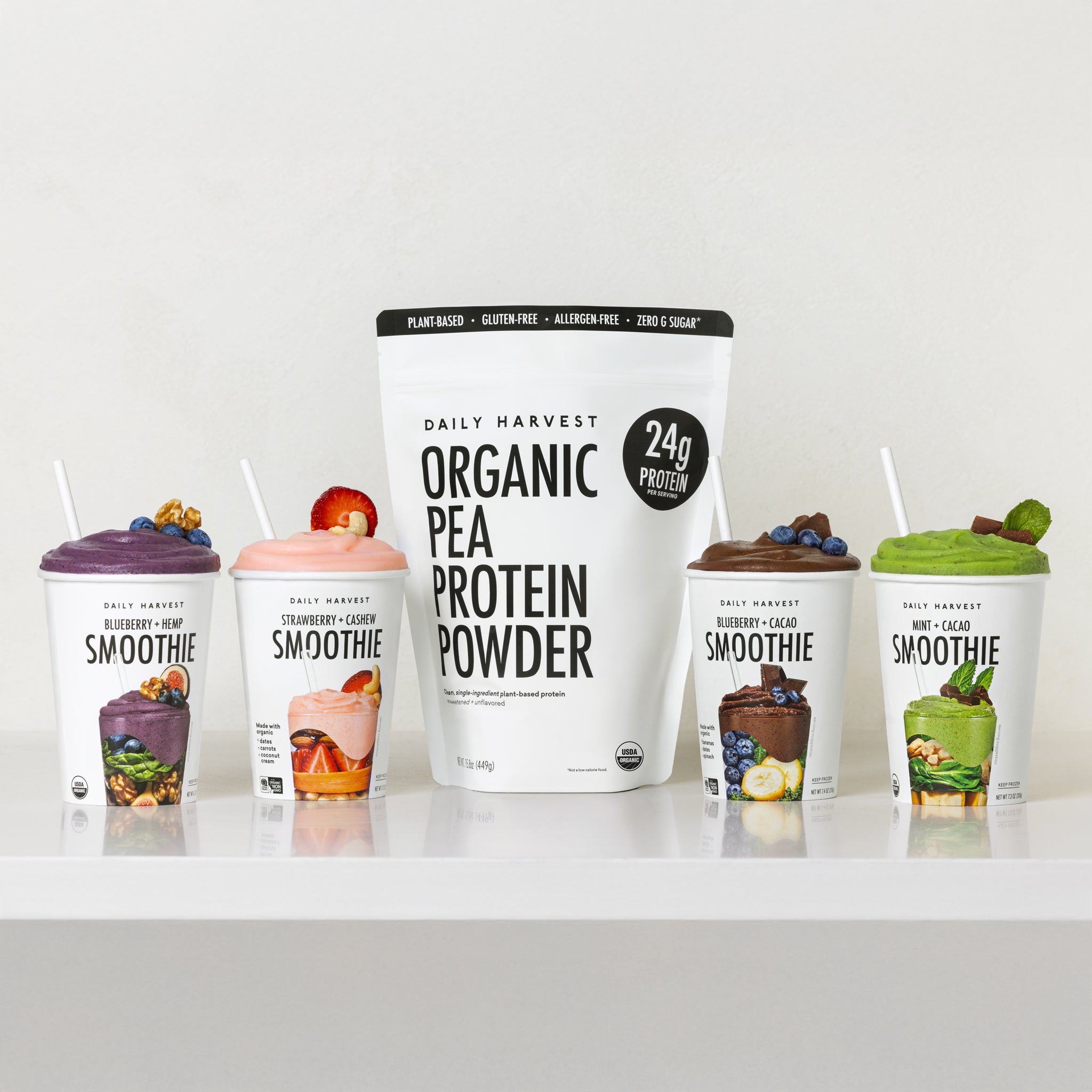 Best-Selling Protein Boost Bundle Daily Harvest