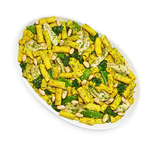 White Bean + Spinach Pesto Pasta Daily Harvest