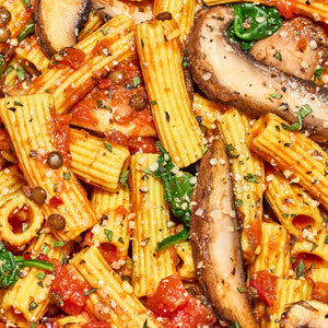 Tomato Basil + Portobello Bolognese Pasta Daily Harvest