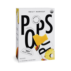 Mango + Passion Fruit Pop Sunset